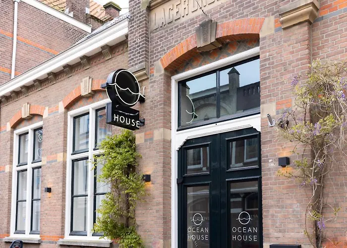 Aparthotel Ocean House Scheveningen Den Haag