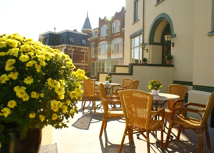Boulevard Hotel Scheveningen Den Haag